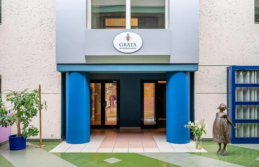 Grata By Centrum Hotels-1